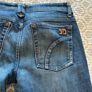 Joe’s Jeans flare leg jeans